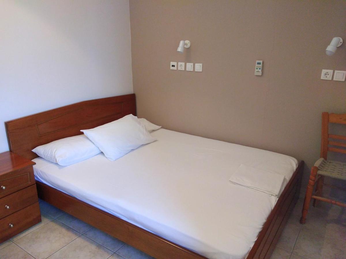 Rooms-Studio Anagnostou Loutra Edipsou  Extérieur photo