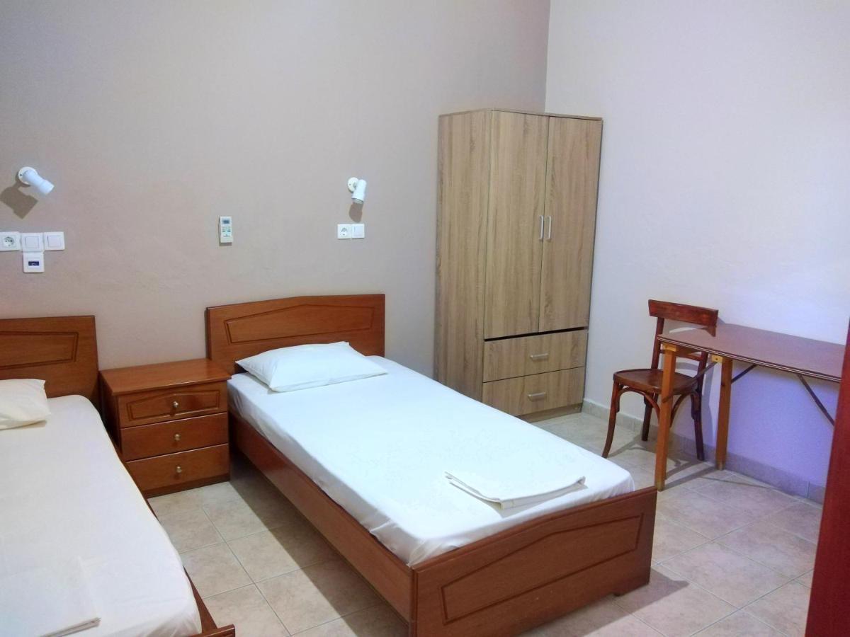 Rooms-Studio Anagnostou Loutra Edipsou  Extérieur photo