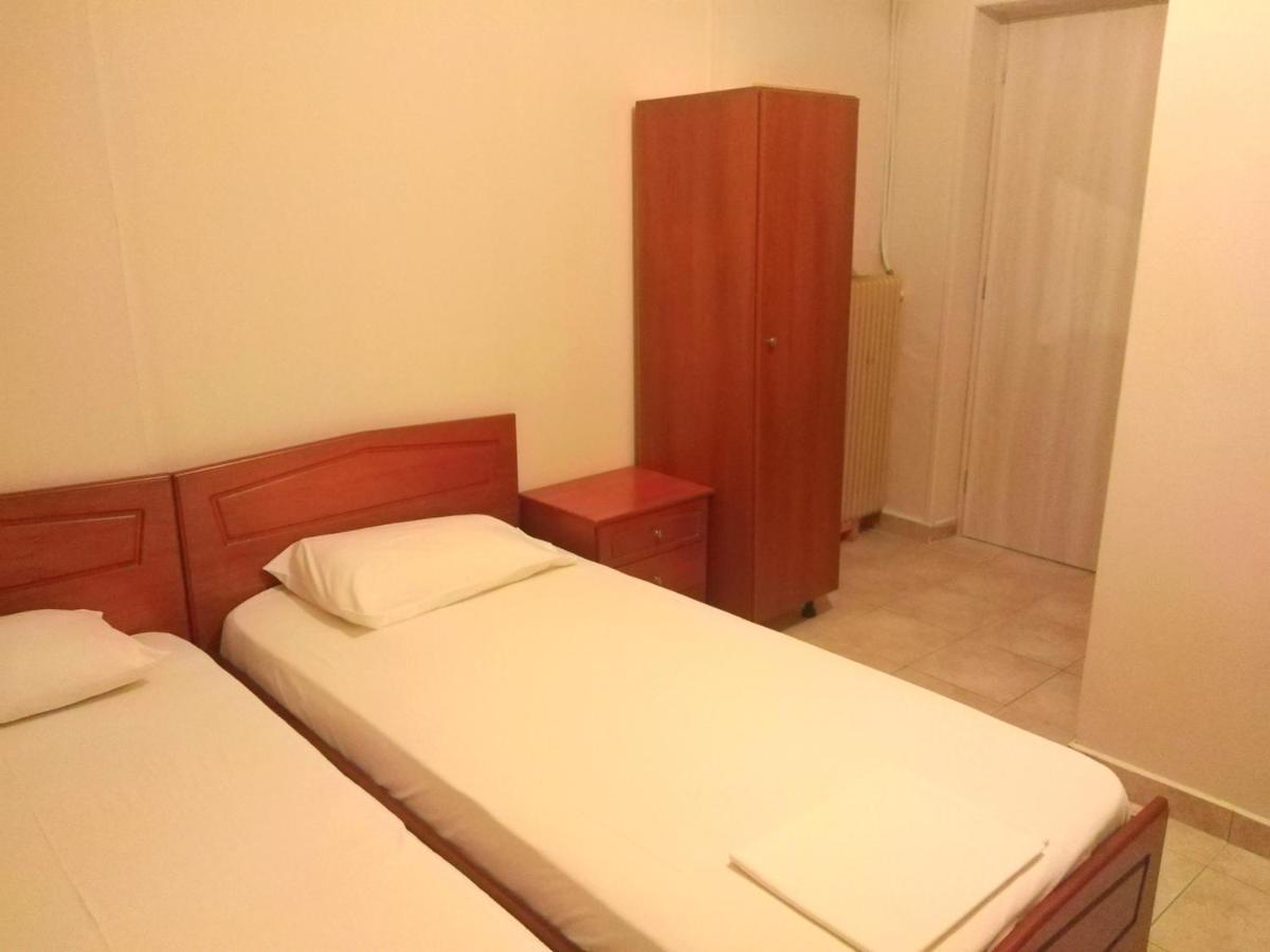 Rooms-Studio Anagnostou Loutra Edipsou  Extérieur photo
