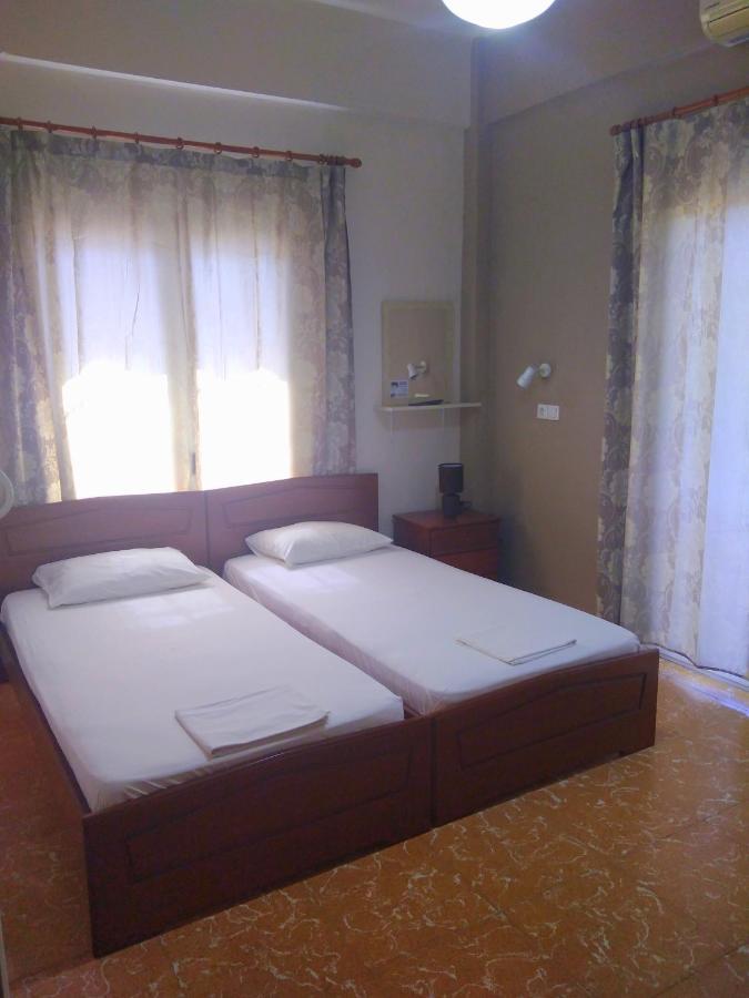 Rooms-Studio Anagnostou Loutra Edipsou  Extérieur photo
