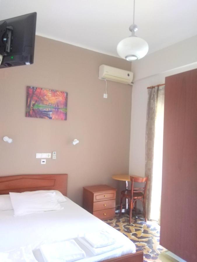 Rooms-Studio Anagnostou Loutra Edipsou  Extérieur photo