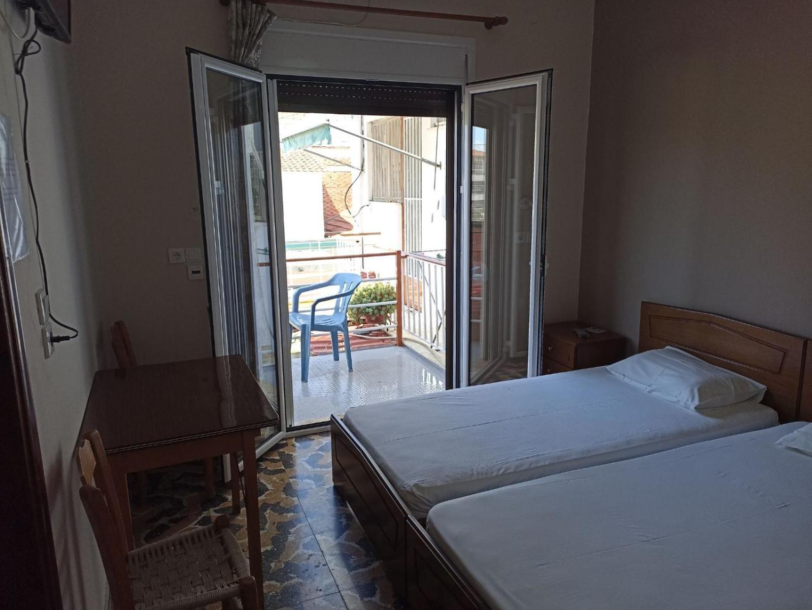 Rooms-Studio Anagnostou Loutra Edipsou  Chambre photo